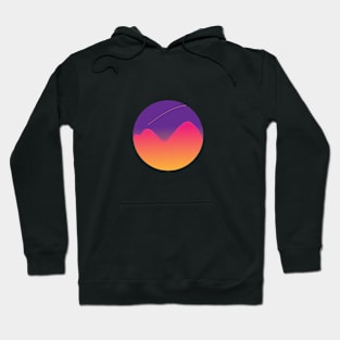 Shooting Star Hoodie